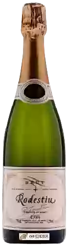 Wijnmakerij Rodestiu - Cava Brut