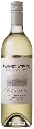 Wijnmakerij Rodney Strong - Charlotte's Home Estate Sauvignon Blanc