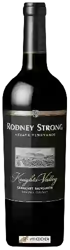 Wijnmakerij Rodney Strong - Estate Cabernet Sauvignon