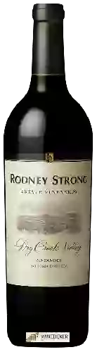 Wijnmakerij Rodney Strong - Estate Zinfandel