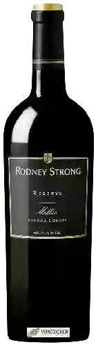 Wijnmakerij Rodney Strong - Reserve Malbec