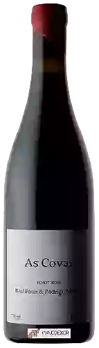 Wijnmakerij Rodrigo Mendez - As Covas Pinot Noir