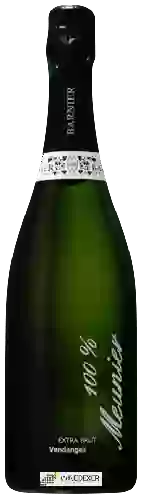 Wijnmakerij Roger Barnier - Meunier Extra Brut