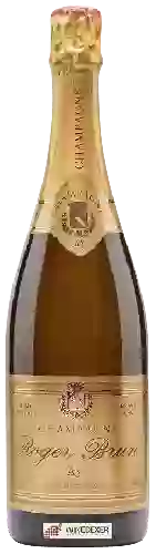 Wijnmakerij Roger Brun - Réserve Brut Champagne Grand Cru 'Aÿ'