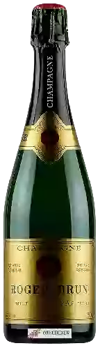 Wijnmakerij Roger Brun - Grande Réserve Brut Ay Champagne