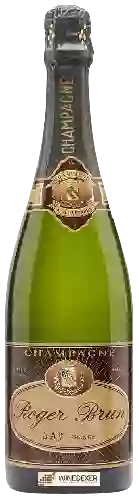 Wijnmakerij Roger Brun - Réserve Brut Aÿ Champagne