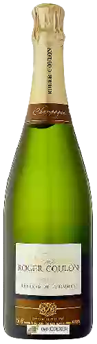 Wijnmakerij Roger Coulon - Réserve de l'Hommée Champagne Premier Cru