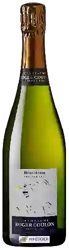 Wijnmakerij Roger Coulon - Heri Hodie Champagne Premier Cru