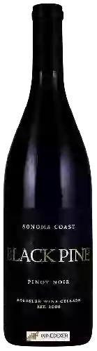 Wijnmakerij Roger Roessler - Black Pine Pinot Noir