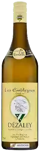 Wijnmakerij Les Fils Rogivue - Les Embleyres Grand Cru