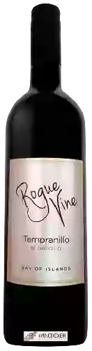 Wijnmakerij Rogue Vine Vineyard - Tempranillo