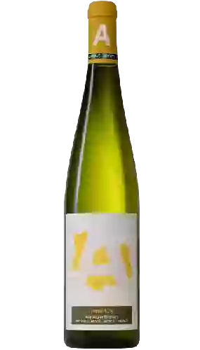 Cave du Roi Dagobert - Lieu Dit Westerweingarten Riesling