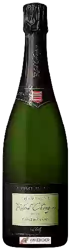 Wijnmakerij Roland Champion - Cuvée d'Aramis Brut Champagne Grand Cru 'Chouilly'