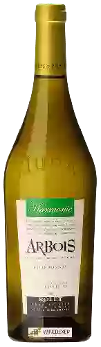 Wijnmakerij Rolet - Harmonie Arbois Chardonnay