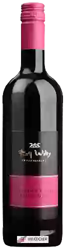 Wijnmakerij Rolf Willy - Schwarzriesling - Samtrot