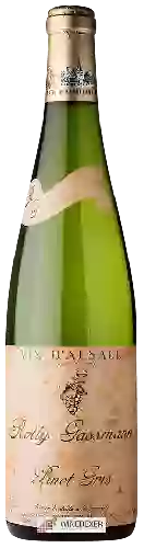 Wijnmakerij Rolly Gassmann - Pinot Gris