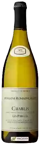 Domaine Romain Collet - Chablis Les Pargues