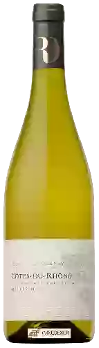 Wijnmakerij Romain Duvernay - Côtes-du-Rhône Blanc