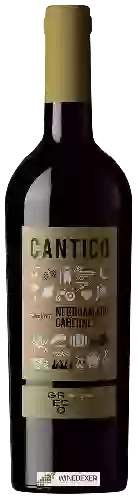 Wijnmakerij Romaldo Greco - Cantico Negroamaro - Cabernet