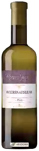 Wijnmakerij Roman Graeff - Beerenauslese