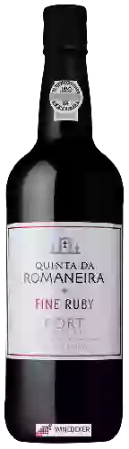 Wijnmakerij Quinta da Romaneira - Fine Ruby Port