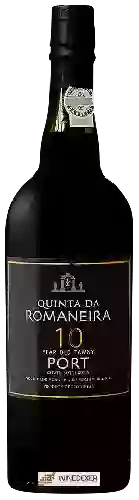 Wijnmakerij Quinta da Romaneira - Tawny Port 10 Year Old