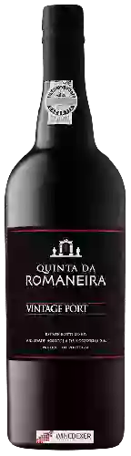 Wijnmakerij Quinta da Romaneira - Vintage Port