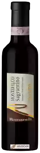 Wijnmakerij Romanelli - Montefalco Sagrantino Passito