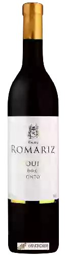 Wijnmakerij Romariz - Tinto