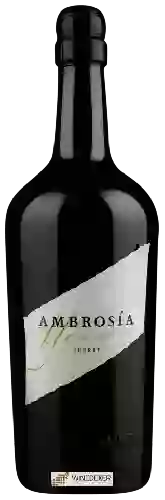 Wijnmakerij Romate - Ambrosía Moscatel