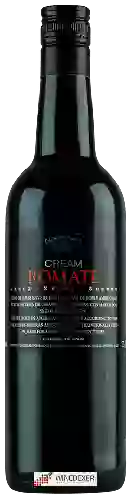 Wijnmakerij Romate - Cream