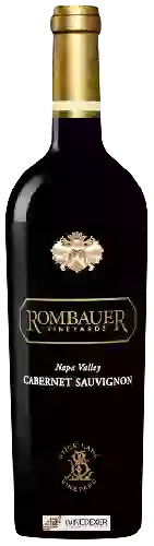 Wijnmakerij Rombauer Vineyards - Cabernet Sauvignon Stice Lane