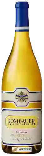 Wijnmakerij Rombauer Vineyards - Chardonnay