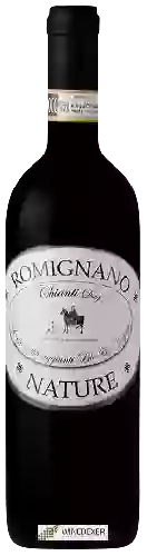 Wijnmakerij Romignano - Nature Chianti