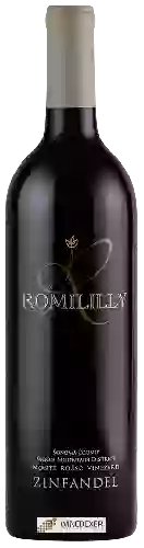 Wijnmakerij Romililly - Monte Rosso Vineyard Zinfandel