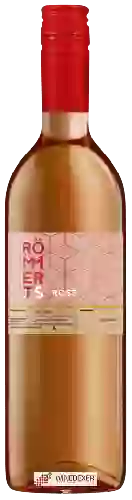 Wijnmakerij Römmert - Junge Edition Rosé Trocken