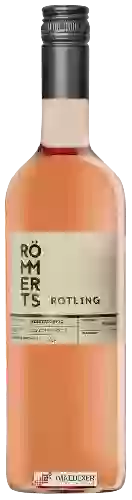 Wijnmakerij Römmert - Rotling Feinfruchtig