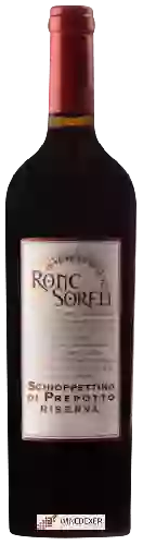 Wijnmakerij Ronc Soreli - Schioppettino di Prepotto Riserva