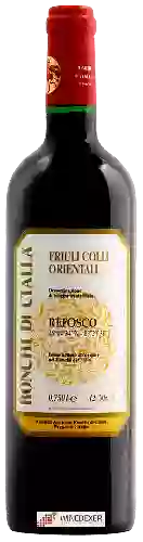 Wijnmakerij Ronchi di Cialla - Refosco