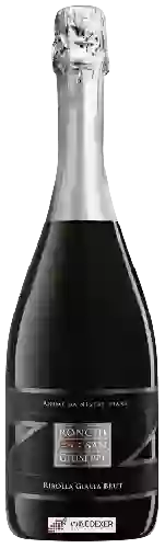 Wijnmakerij Ronchi San Giuseppe - Ribolla Gialla Brut