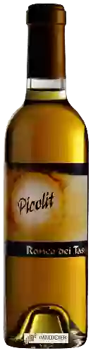 Wijnmakerij Ronco dei Tassi - Picolit