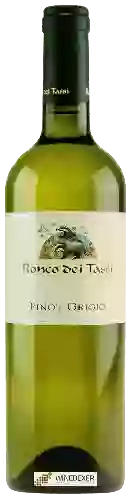 Wijnmakerij Ronco dei Tassi - Pinot Grigio