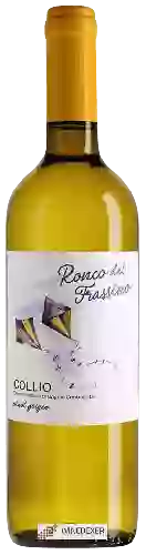 Wijnmakerij Ronco del Frassino - Pinot Grigio