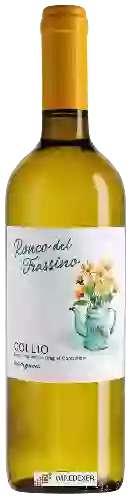 Wijnmakerij Ronco del Frassino - Sauvignon