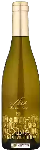 Wijnmakerij Ronco del Gelso - Aur Traminer Passito