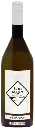 Wijnmakerij Ronco Scagnet - Chardonnay