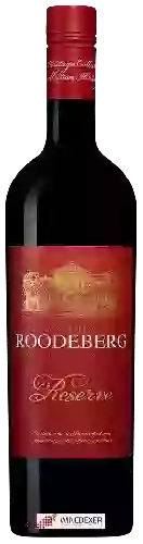 Wijnmakerij Roodeberg - Reserve