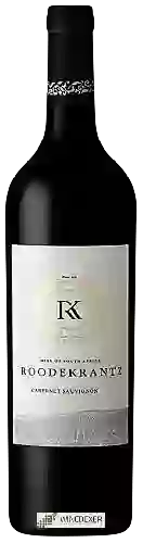 Wijnmakerij Roodekrantz - Cabernet Sauvignon