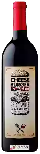 Wijnmakerij Rootstock - Cheeseburger Red