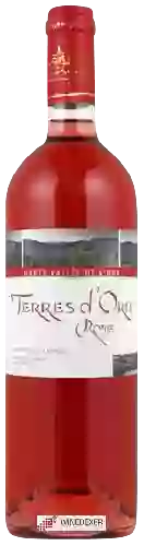 Wijnmakerij Roquebrun - Terres d'Orb Rosé